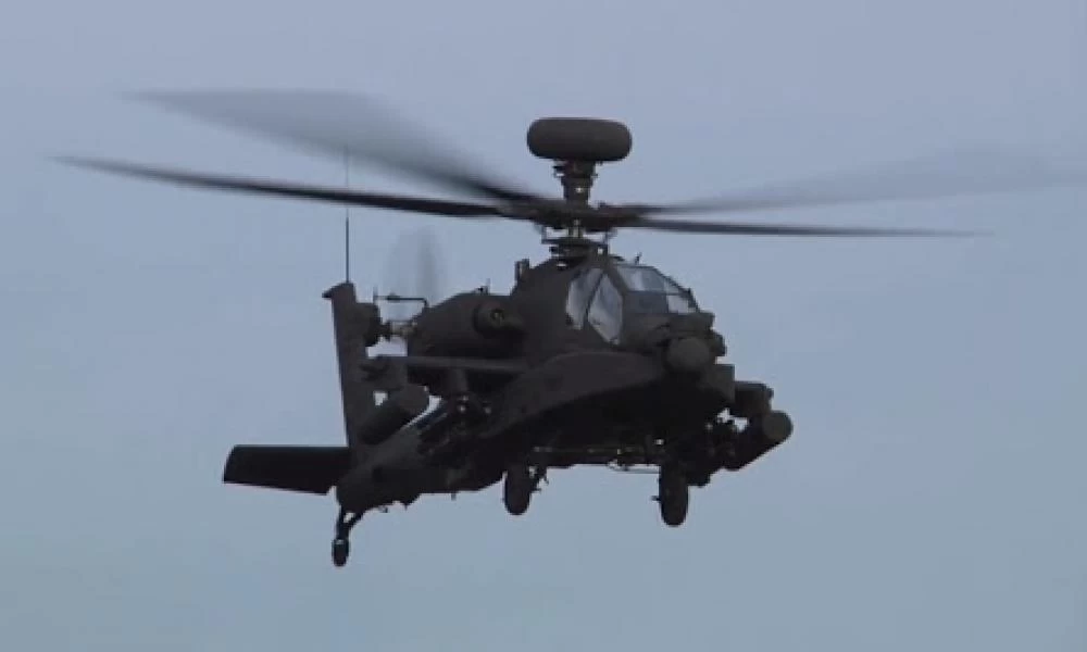 Αεροπορία Στρατού: Πρόγραμμα προμήθειας αερόφυλων και θερμοβολίδων για τα AH-64D/D Longbow Apache